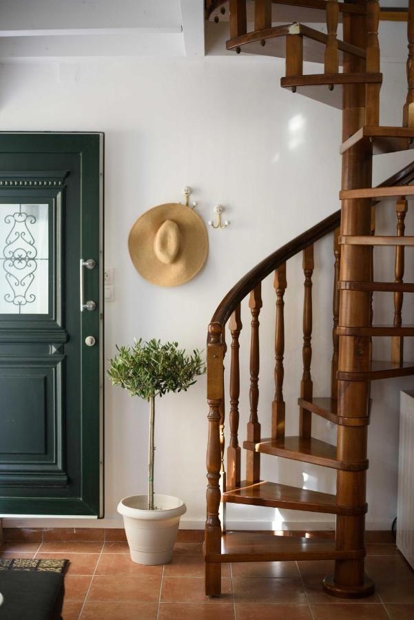 Vintage Village House Gastouri (Corfu) Exterior foto